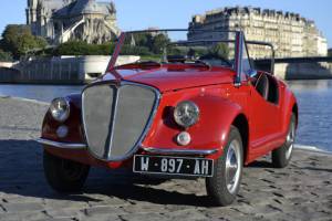 Bild 5/35 von FIAT Gamine Vignale (1968)