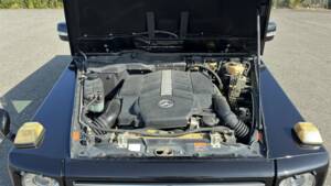 Bild 56/63 von Mercedes-Benz G 500 (lang) (2009)