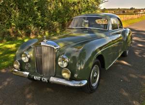 Bild 3/45 von Bentley R-Type Continental (1953)