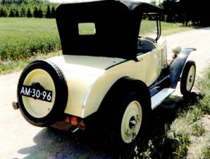 Immagine 1/6 di Citroën C2 5HP Boattail (1922)