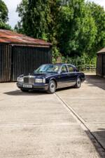 Bild 48/50 von Rolls-Royce Silver Seraph (2000)