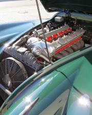 Image 49/50 de Jaguar XK 140 SE DHC (1956)