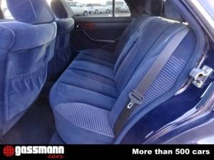 Immagine 9/15 di Mercedes-Benz 500 SE (1990)