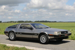Immagine 30/32 di DeLorean DMC-12 (1981)