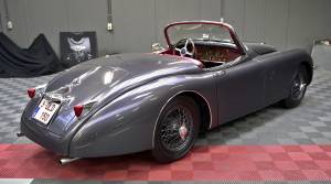 Image 5/46 of Jaguar XK 150 3.4 S OTS (1958)