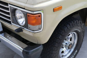 Immagine 19/50 di Toyota Land Cruiser FJ 60 (1984)