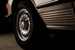 Afbeelding 28/31 van Mercedes-Benz 450 SLC (1977)