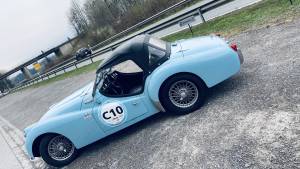 Imagen 14/42 de Triumph TR 3A (1960)