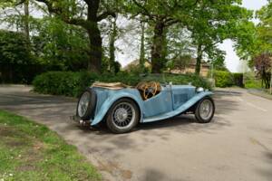 Bild 7/46 von MG TC (1946)