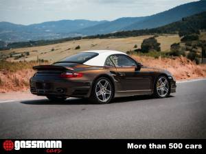 Bild 3/15 von Porsche 911 Turbo (2008)
