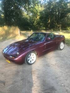 Imagen 9/19 de BMW Z1 Roadster (1991)