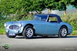 Image 33/53 de Austin-Healey 3000 Mk I (BT7) (1960)