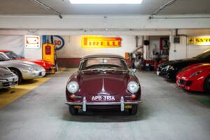 Bild 7/50 von Porsche 356 B 1600 Super 90 (1962)