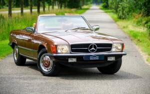 Bild 5/61 von Mercedes-Benz 450 SL (1977)