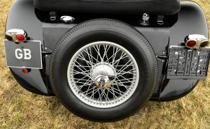 Image 40/50 de Jaguar SS 100 (1936)