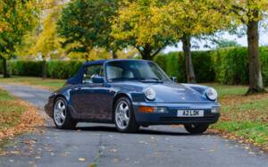 Bild 1/16 von Porsche 911 Carrera 4 (1990)