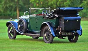 Bild 19/50 von Rolls-Royce Phantom I (1925)
