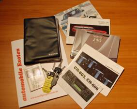 Afbeelding 20/45 van Volvo 245 GL (1991)