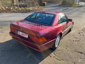 Afbeelding 26/64 van Mercedes-Benz SL 500 (1996)