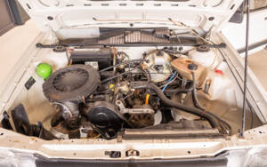 Image 123/132 of Volkswagen Santana 1.8 (1985)