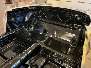 Image 7/44 of Alfa Romeo 2600 Spider (1963)