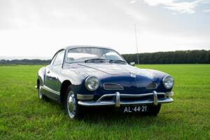 Afbeelding 3/8 van Volkswagen Karmann Ghia 1600 (1970)