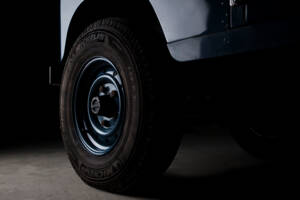 Bild 26/29 von Land Rover 88 (1980)