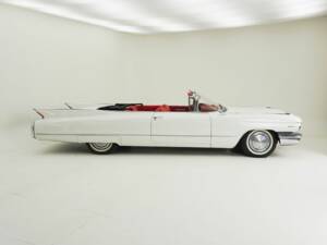 Immagine 6/15 di Cadillac 62 Convertible (1960)