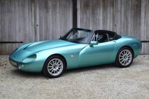 Image 1/42 of TVR Griffith (1993)