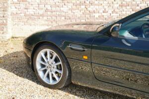 Bild 45/50 von Aston Martin DB 7 Vantage (2001)