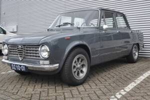 Immagine 5/8 di Alfa Romeo Giulia 1300 TI (1966)