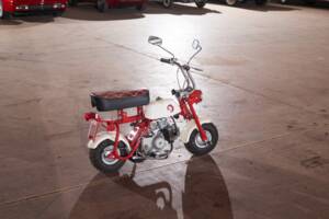 Image 10/10 de Honda Z 50 M Monkey (1967)