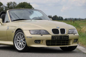 Bild 7/50 von BMW Z3 Convertible 3.0 (2000)
