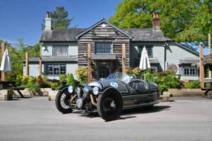 Immagine 13/50 di Morgan 3-Wheeler (2014)