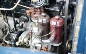 Image 30/59 of Bentley 4 1/4 Litre (1936)
