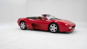 Immagine 3/15 di Ferrari 348 Spider (1993)