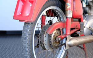 Image 74/83 of MV Agusta 175 CS Sport Disco Volante (1955)