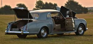 Image 21/50 de Bentley S 1 (1956)