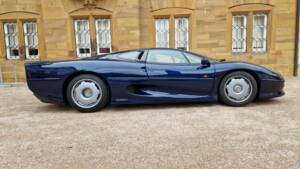 Bild 3/17 von Jaguar XJ 220 (1994)