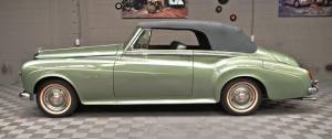 Image 12/50 de Bentley S3 Mulliner Park Ward DHC (1963)