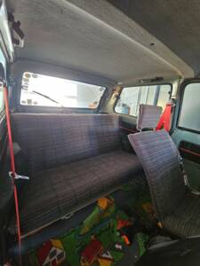 Image 5/9 of FIAT Panda 4x4 1,0 (1986)