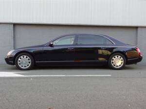 Imagen 4/98 de Maybach 62 (2006)
