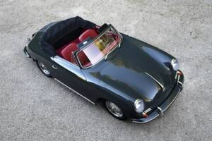 Imagen 12/33 de Porsche 356 B 1600 Super 90 (1962)