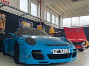 Bild 1/18 von Porsche 911 Turbo (2007)