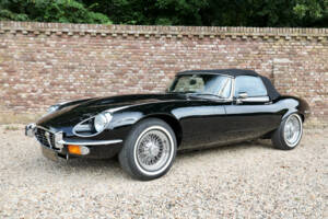 Bild 14/50 von Jaguar Type E V12 (1974)