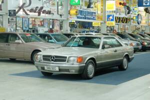 Bild 16/50 von Mercedes-Benz 560 SEC (1986)