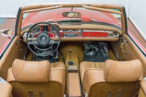 Bild 9/23 von Mercedes-Benz 280 SL (1969)