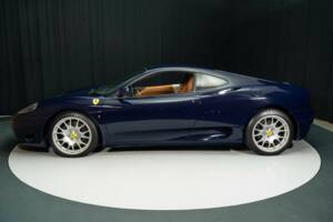 Immagine 5/8 di Ferrari 360 Modena (2001)