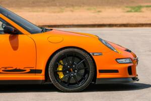 Bild 11/39 von Porsche 911 GT3 RS (2007)