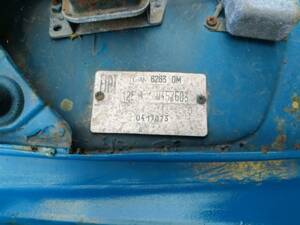 Image 46/46 of FIAT 125 S / Speciale (1972)
